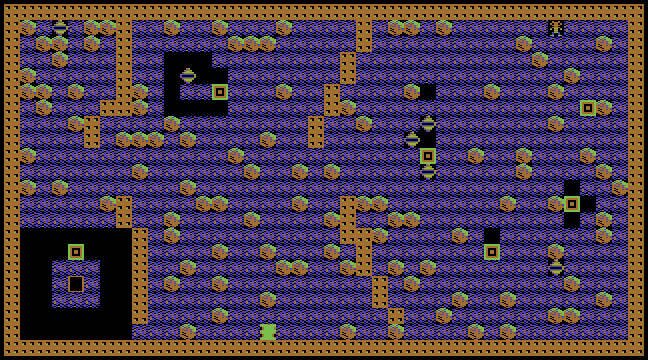 Cave F - Multipliers